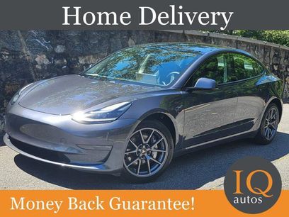 Used 2021 Tesla Model 3 Long Range
