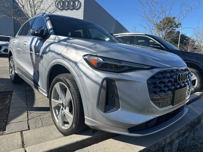 New 2025 Audi Q5 Premium