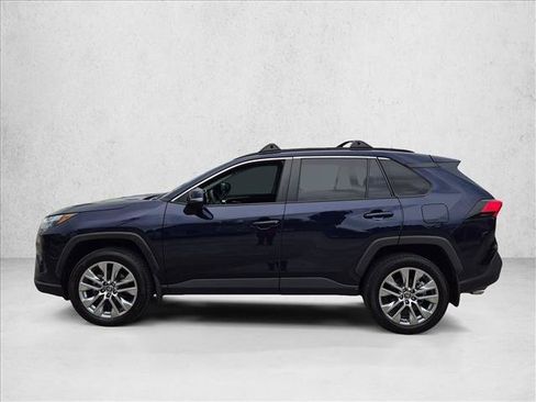 Used 2024 Toyota RAV4 XLE Premium FWD image 8