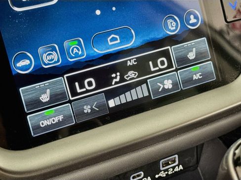Used 2025 Subaru Outback Onyx Edition AWD/4WD image 20