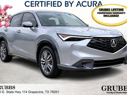 Certified 2025 Acura ADX FWD