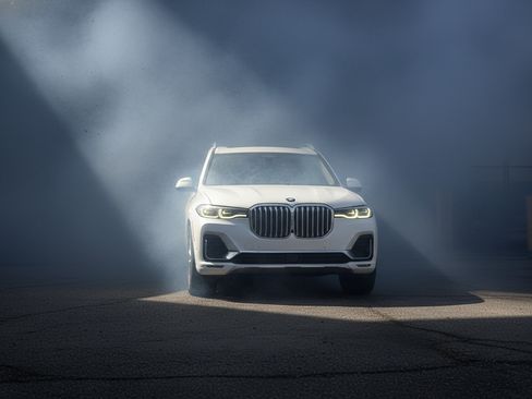 Used 2019 BMW X7 xDrive40i AWD/4WD image 11