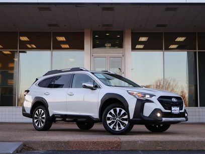 Used 2023 Subaru Outback Touring