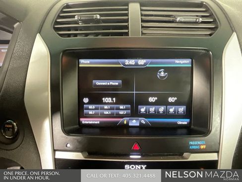 Used 2015 Ford Explorer Sport w/ Equipment Group 401A image 38