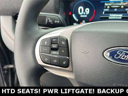 New 2026 Ford Explorer Active image 10