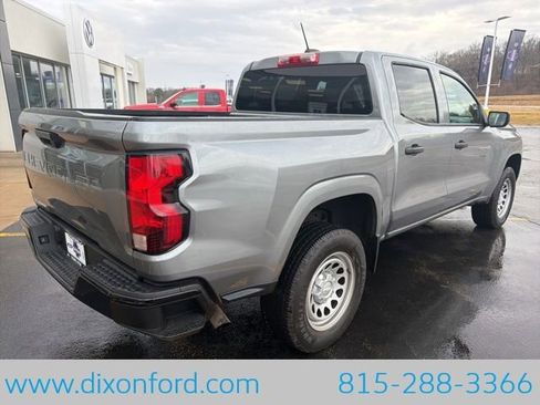 Used 2023 Chevrolet Colorado W/T image 7