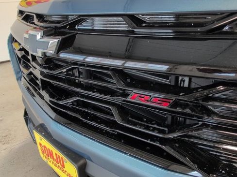 New 2026 Chevrolet Equinox RS w/ Convenience Package III image 9