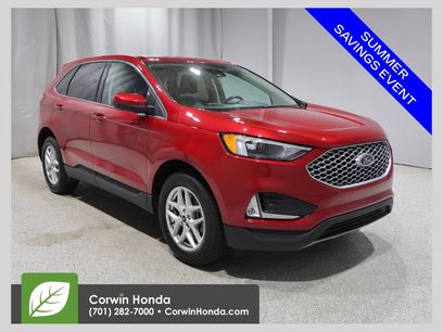 Used 2024 Ford Edge SEL w/ Convenience Package