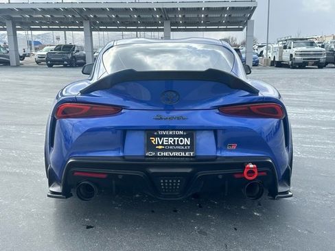 Used 2023 Toyota Supra Premium w/ Driver Assist Package image 22