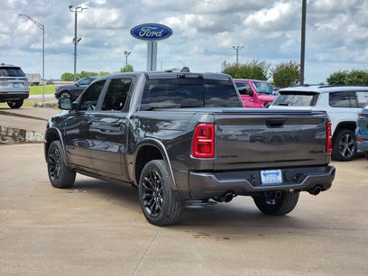 New 2026 RAM 1500 Limited