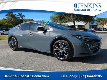 Used 2025 Toyota Prius XLE