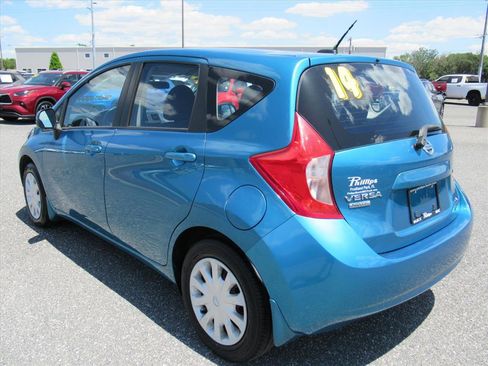 Used 2014 Nissan Versa Note SV w/ Convenience Package FWD image 5