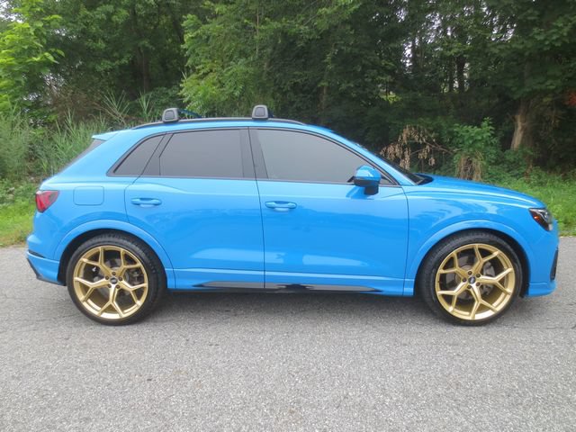 Used 2022 Audi Q3 2.0T Premium AWD/4WD image 12