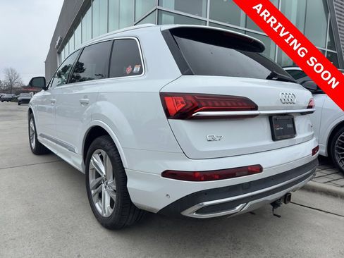 Used 2020 Audi Q7 3.0T Premium Plus w/ Premium Plus Package image 4