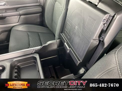 New 2026 RAM 1500 Big Horn image 29