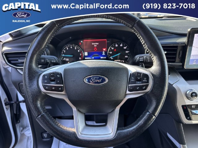 Certified 2021 Ford Explorer XLT w/ Equipment Group 202A AWD/4WD image 24