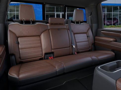 New 2026 GMC Sierra 3500 Denali Ultimate AWD/4WD image 48