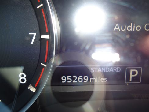 Used 2022 INFINITI QX55 Sensory w/ Lighting Package AWD/4WD image 14