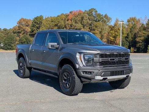 Certified 2022 Ford F150 Raptor w/ Raptor 37 Performance Package image 1
