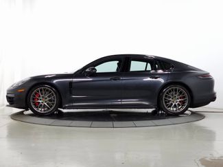 Used 2020 Porsche Panamera GTS video 2