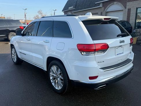 Used 2017 Jeep Grand Cherokee Summit w/ Skid Plate Group image 7