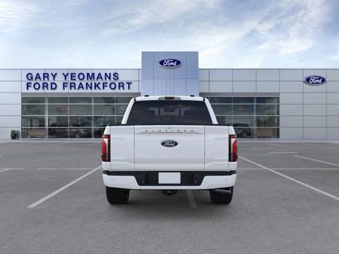 New 2025 Ford F150 Platinum image 5