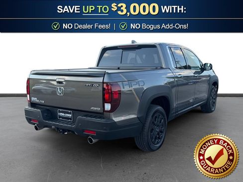 Used 2023 Honda Ridgeline RTL-E image 7