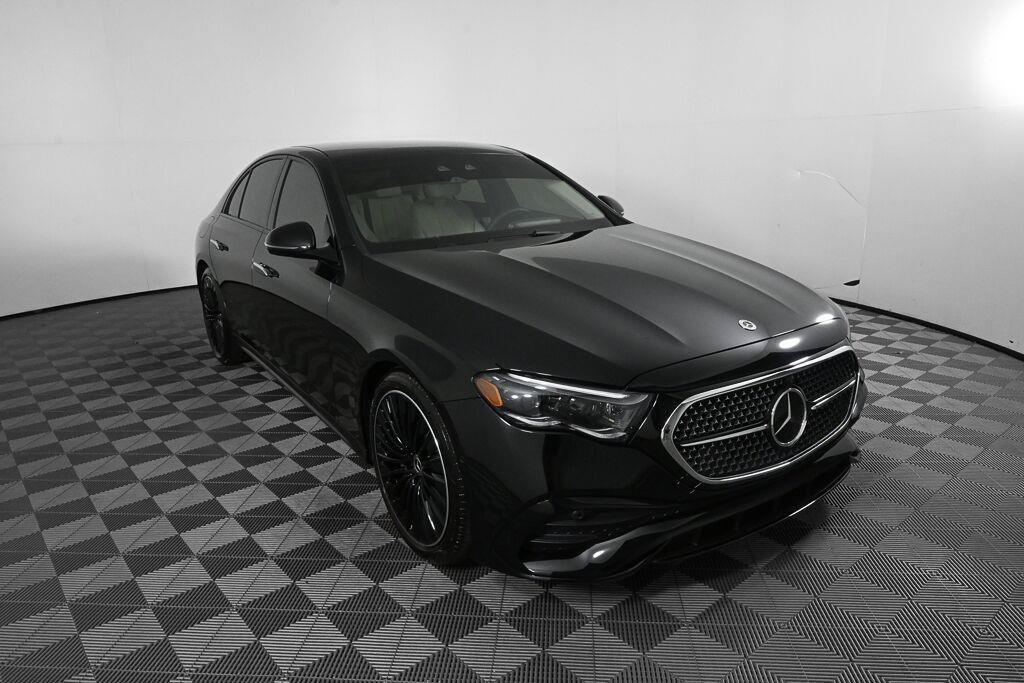 Certified 2026 Mercedes-Benz E 450 4MATIC Sedan image 23