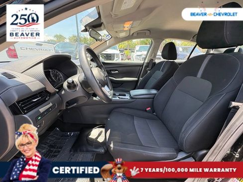 Used 2023 Nissan Sentra SV FWD image 13