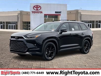 New 2026 Toyota Grand Highlander Limited