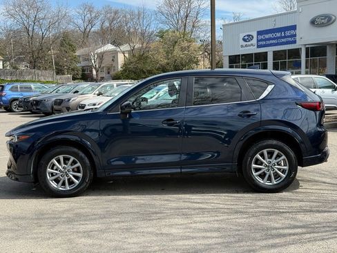 Used 2024 MAZDA CX-5 AWD 2.5 S w/ Select Package image 9