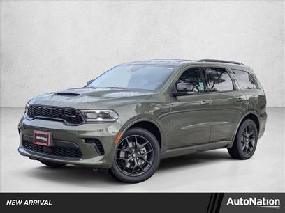 New 2026 Dodge Durango GT
