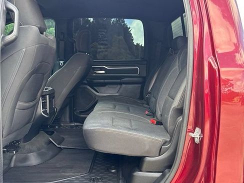 Used 2020 RAM 1500 Lone Star RWD image 21