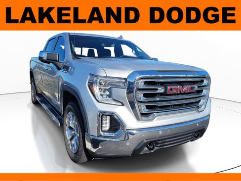 Used 2020 GMC Sierra 1500 SLT w/ SLT Premium Plus Package image 1