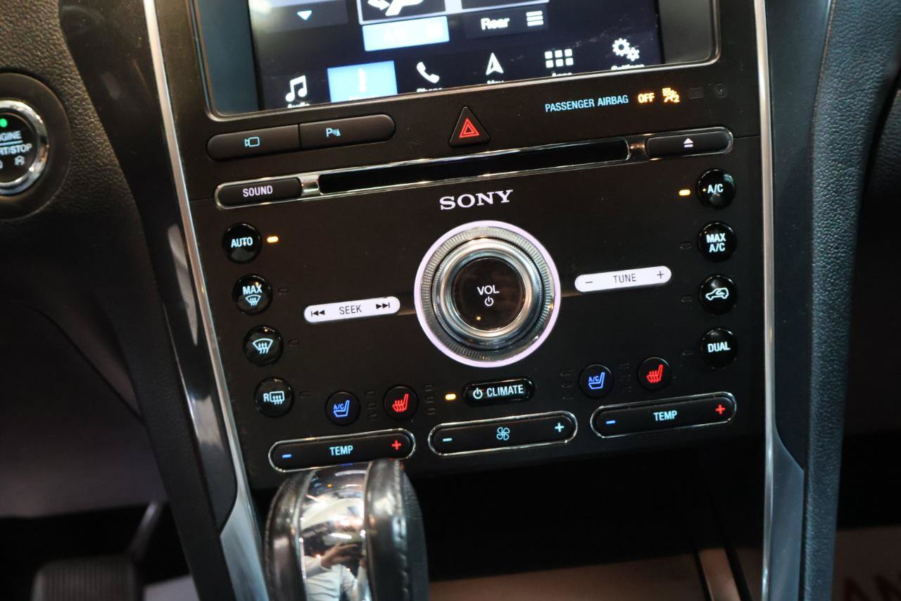Used 2018 Ford Explorer Sport AWD/4WD image 21