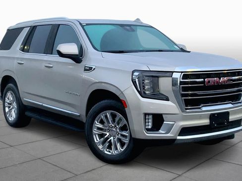 Used 2023 GMC Yukon SLT image 2