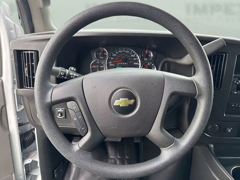 Used 2024 Chevrolet Express 2500 w/ Driver Convenience Package image 10