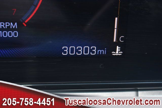 Used 2025 Chevrolet Trax LT w/ Driver Confidence Package FWD image 32