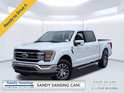 Used 2022 Ford F150 Lariat w/ Equipment Group 501A Mid