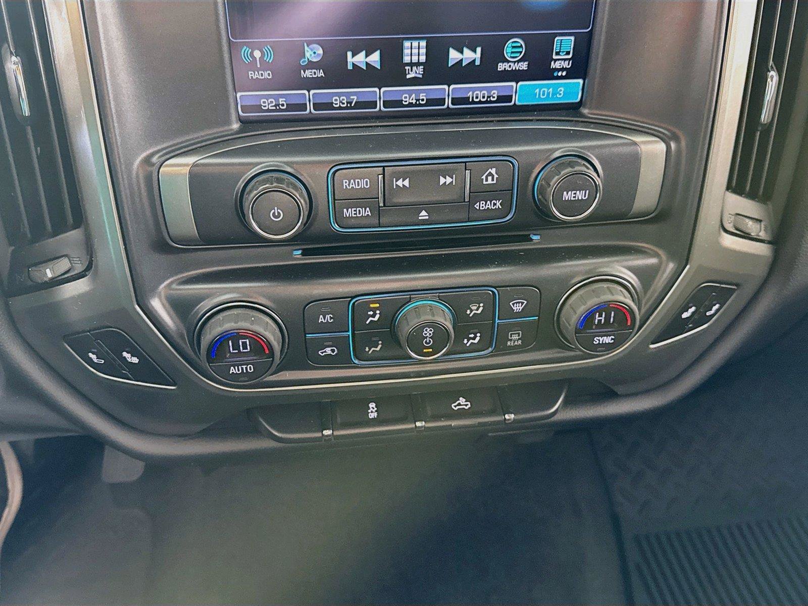 Used 2018 Chevrolet Silverado 1500 LT w/ All Star Edition AWD/4WD image 18
