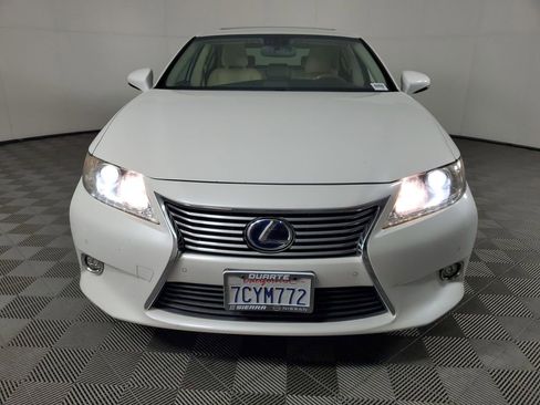 Used 2014 Lexus ES 300h image 9