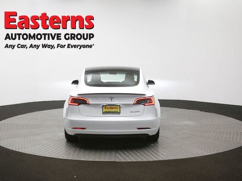 Used 2018 Tesla Model 3 Long Range AWD/4WD image 33