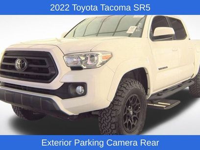 Used 2022 Toyota Tacoma SR5