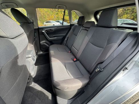 Used 2025 Toyota RAV4 LE image 32