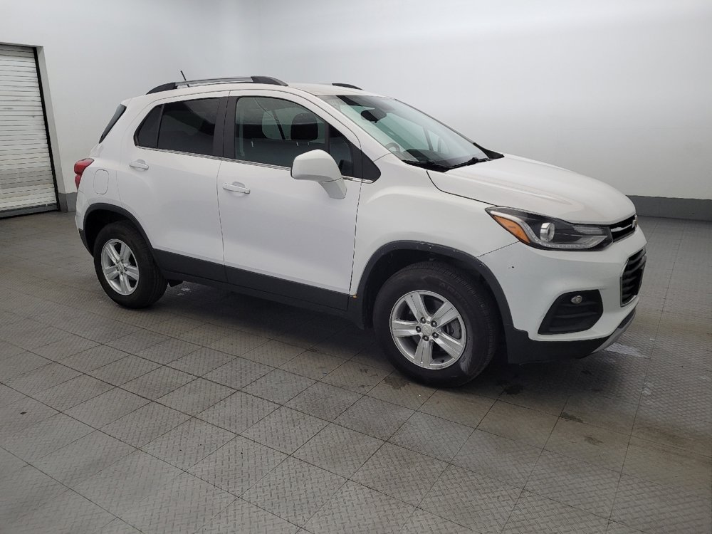 Used 2018 Chevrolet Trax LT AWD/4WD image 11