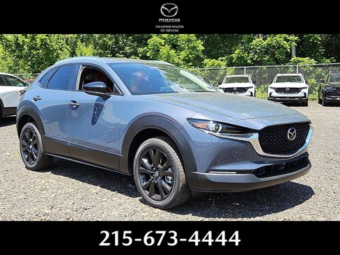 New 2026 MAZDA CX-30 AWD 2.5 S image 1