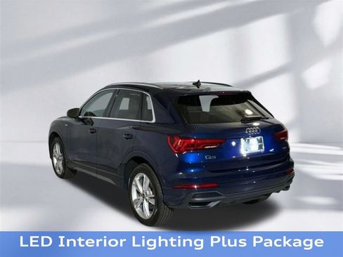 Used 2023 Audi Q3 2.0T Premium Plus w/ Premium Plus Package AWD/4WD image 8
