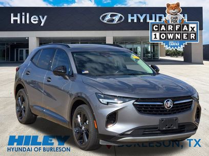 Used 2022 Buick Envision Essence w/ Technology Package II