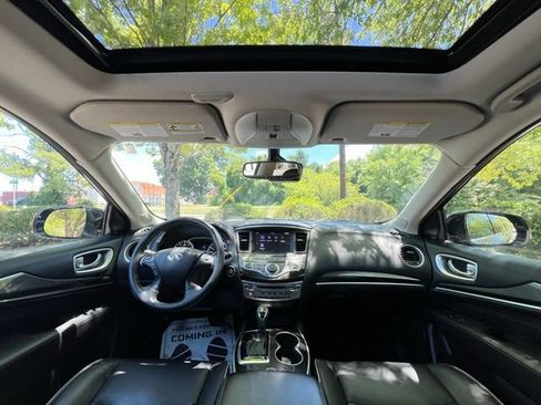 Used 2020 INFINITI QX60 Luxe AWD/4WD image 27