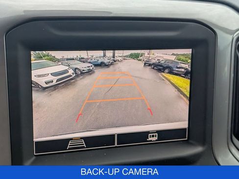 Used 2023 Chevrolet Silverado 1500 Custom AWD/4WD image 22